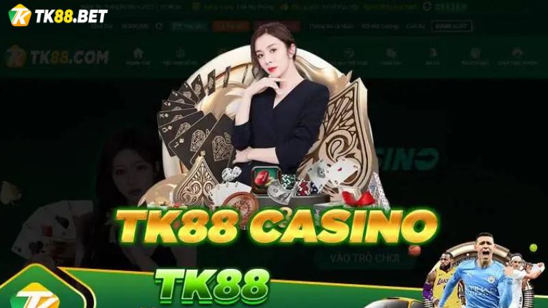 Vì sao nên tham gia Casino Online HB88