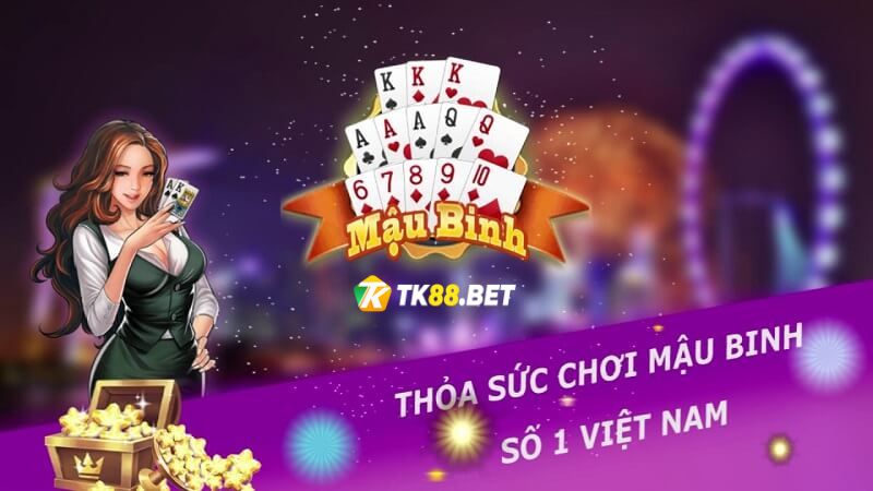 Game bài mậu binh tại HB88