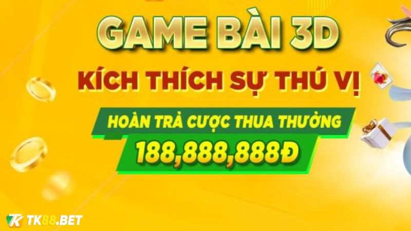 Khuyến mãi game bài của HB88