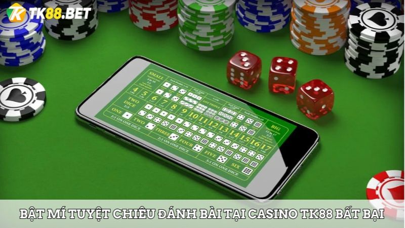 Kinh nghiệm chơi game bài tại HB88