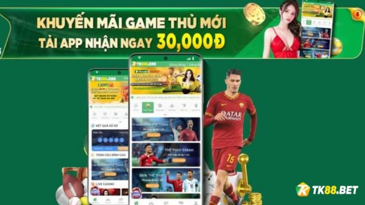 Khuyến mãi 30.000Đ cho game thủ mới tại hb88