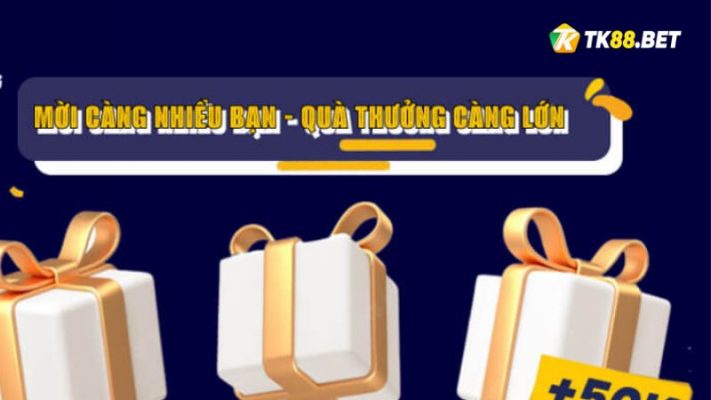 Khuyến mãi Bao nhiêu bạn bấy nhiêu quà tại HB88