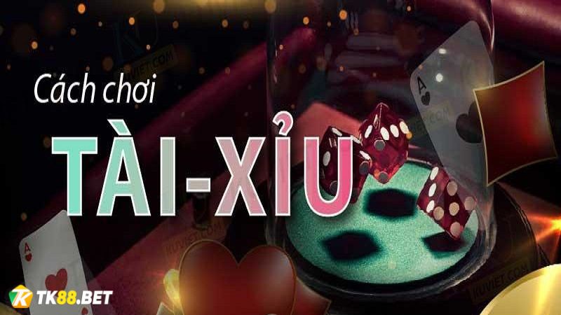 Luật chơi game tài xỉu