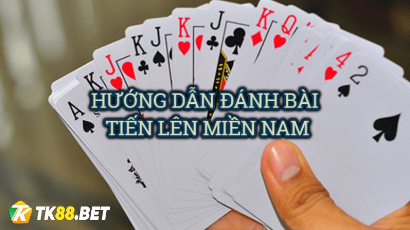 Luật chơi của Tiến lên miền Nam HB88