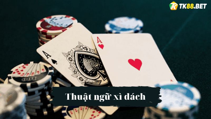 Cách thuật ngữ trong game xì dách online