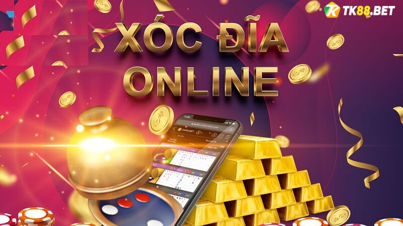 Đôi nét về xóc đĩa online