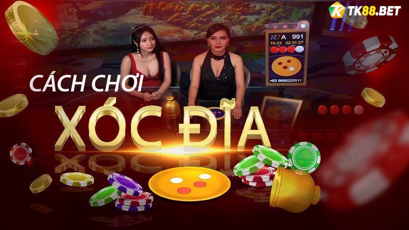 Luật chơi game xóc đĩa HB88