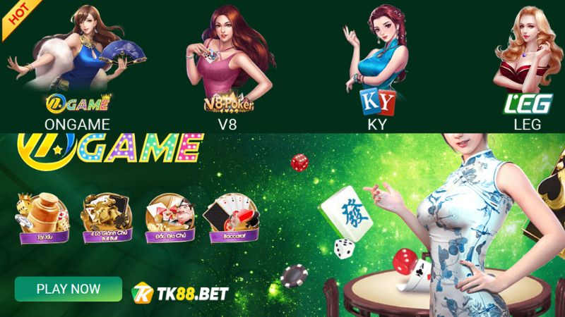 Game đánh bài online HB88 gồm 4 sảnh chính