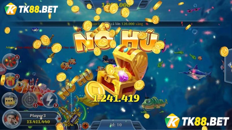 Tìm hiểu về tựa game nổ hũ HB88 đông đảo người dùng