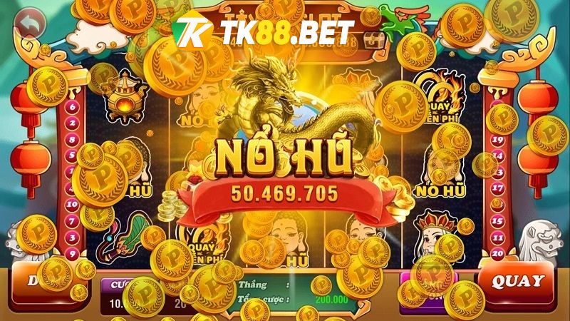 Nổ hũ HB88 - Tựa game cực thu hút người chơi