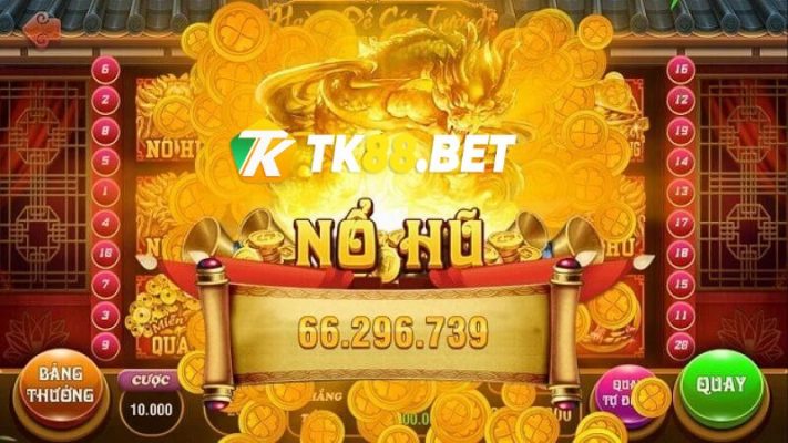 Nổ hũ HB88 - Một tựa game đổi thưởng cực HOT năm 2023 