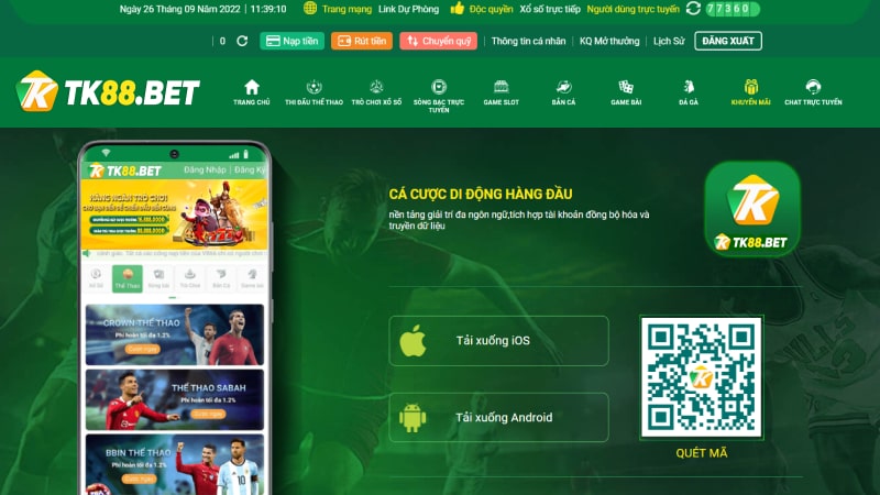 Tải APP hb88 Casino về máy để giải trí