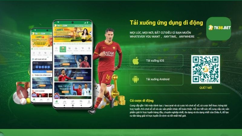 Tải app điện thoại để chơi Xì tố HB88 thuận tiện hơn