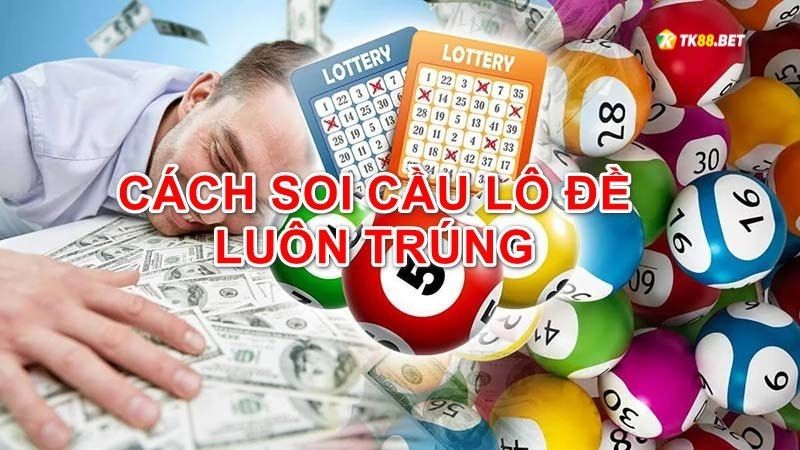 Soi cầu và thống kê kết quả