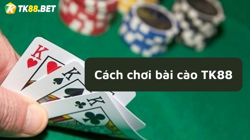 Cách chơi bài cào HB88