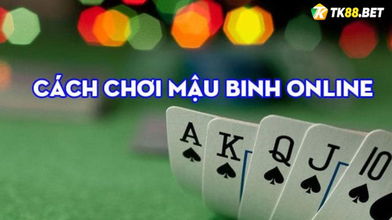 Luật chơi Xập xám