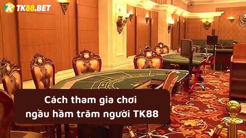 cách chơi ngầu ngầm trăm người HB88