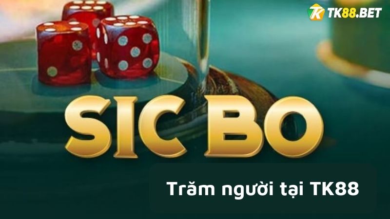 Sicbo trăm người tại HB88