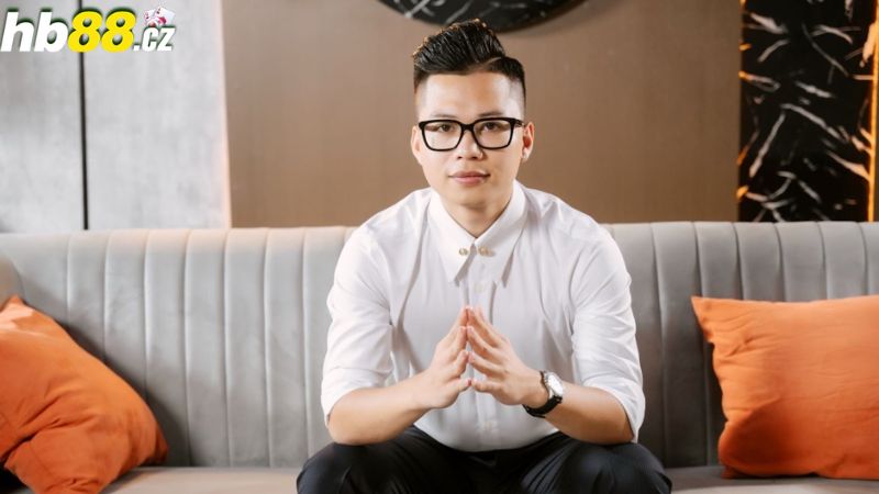 Alex Nguyễn - CEO Nhà Cái HB88 Uy Tín Hàng Đầu Hiện Nay